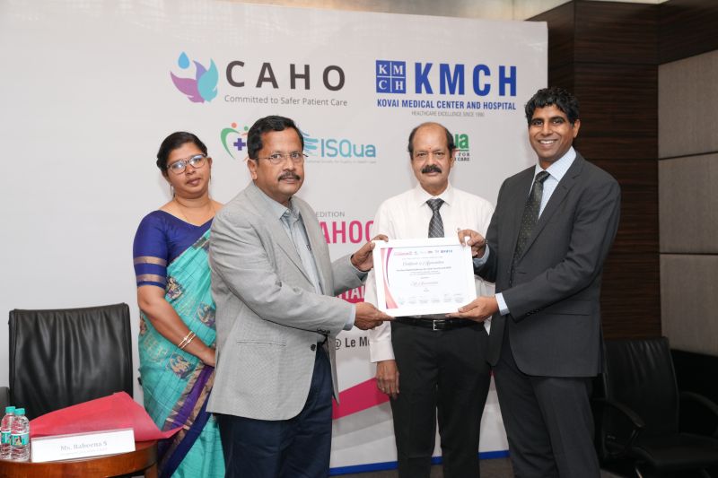 Ninth Dimension participates in CAHOCON 2026 pre-conference workshop