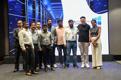 Ninth Dimension Hosts AWS Innovation Session