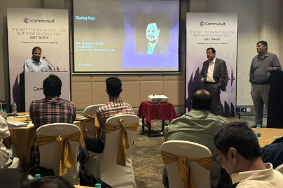 Ninth Dimension Hosts Recovery Masterclass in Hyderabad