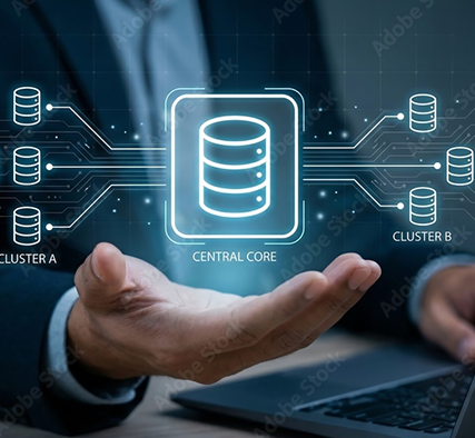 Centralised management and automation simplify IT operations and improve efficiency