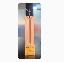 Technology Partner FY 2024 AI Central - HPE Aruba Award