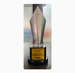 Best IT Service Partner - VARIndia Star Nite Awards 2022