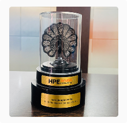 Core Champion FY 2023 - HPE Aruba Networking Award