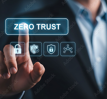 Zero Trust architecture strengthens protection against unauthorised access and data breaches